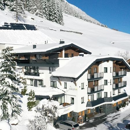 Appartements Kardona Ischgl Buitenkant foto