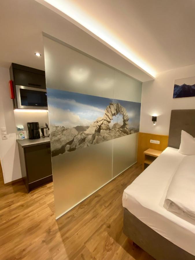 Appartements Kardona Ischgl Buitenkant foto