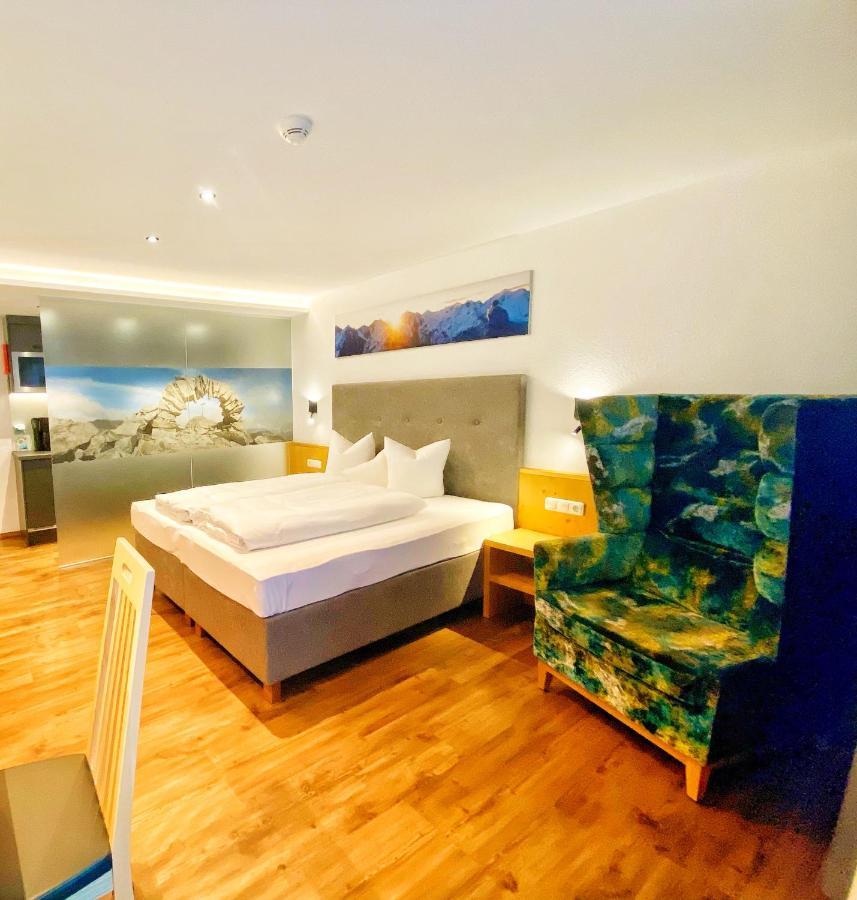 Appartements Kardona Ischgl Buitenkant foto