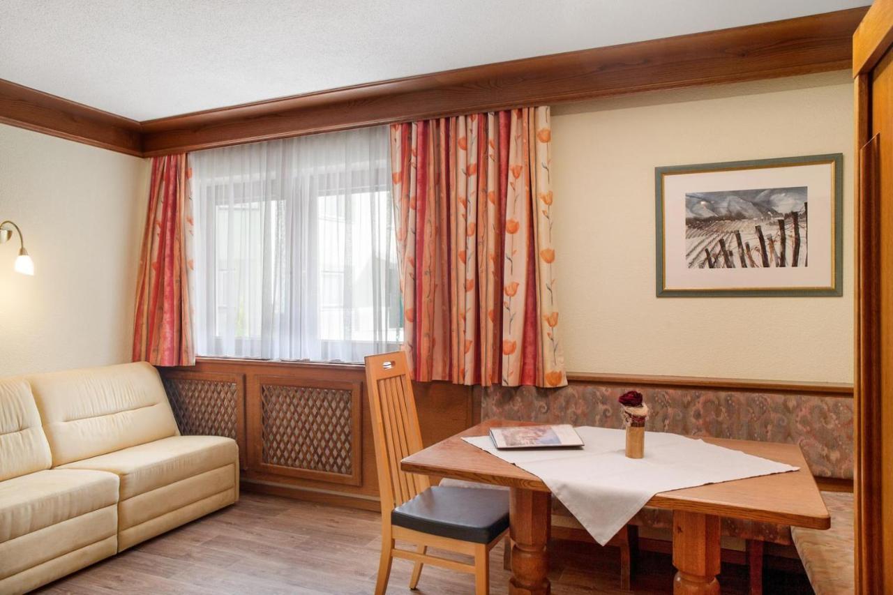 Appartements Kardona Ischgl Buitenkant foto