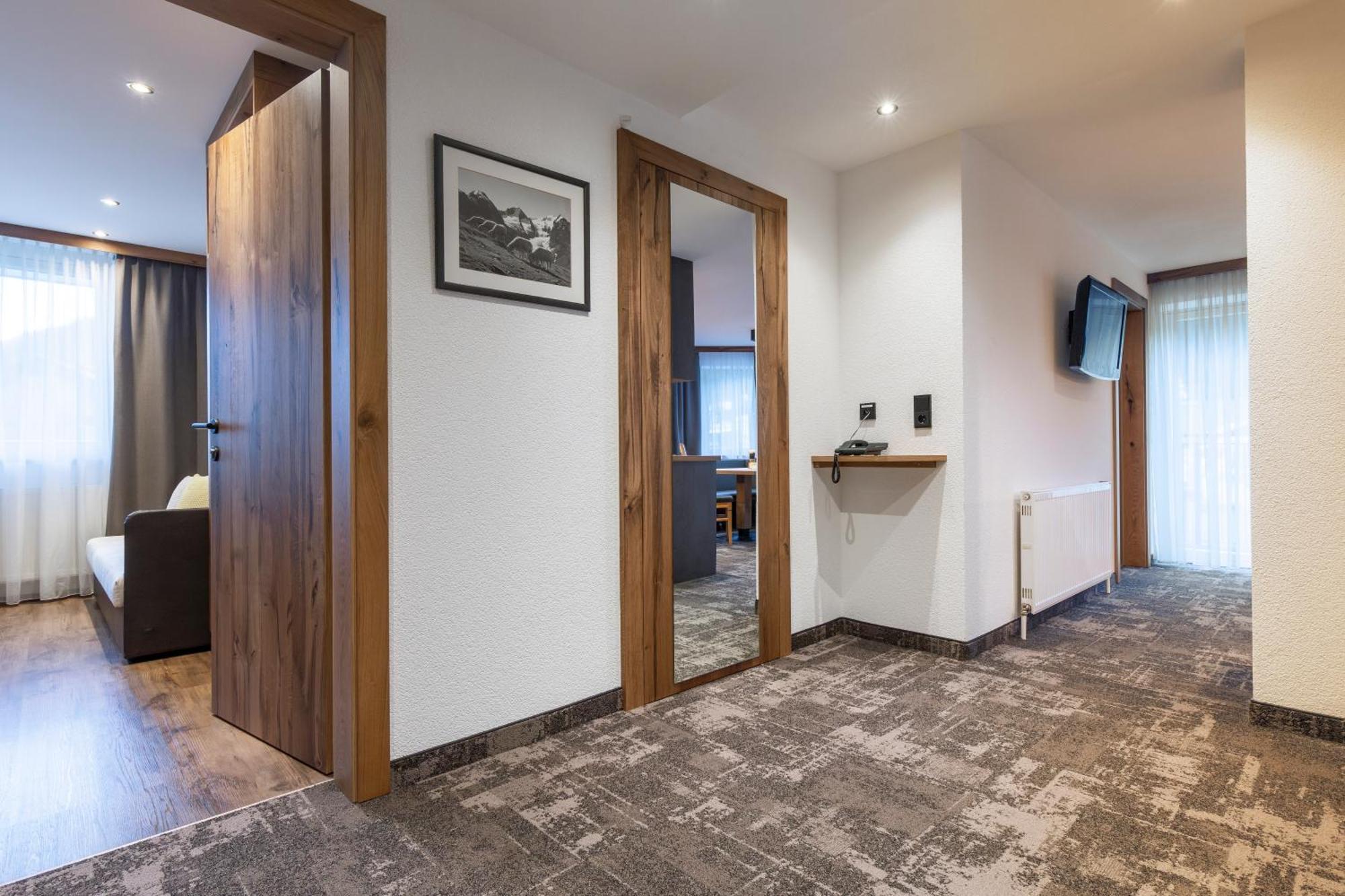 Appartements Kardona Ischgl Buitenkant foto