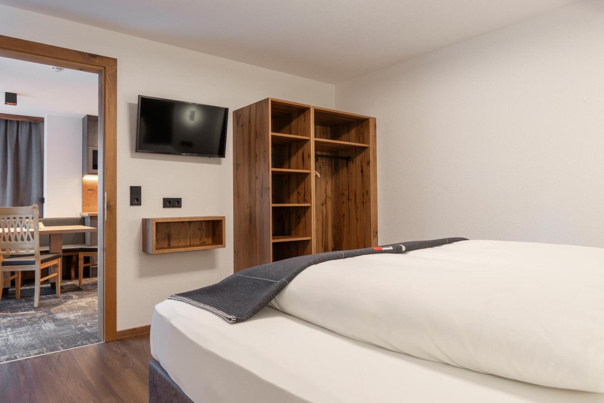Appartements Kardona Ischgl Buitenkant foto