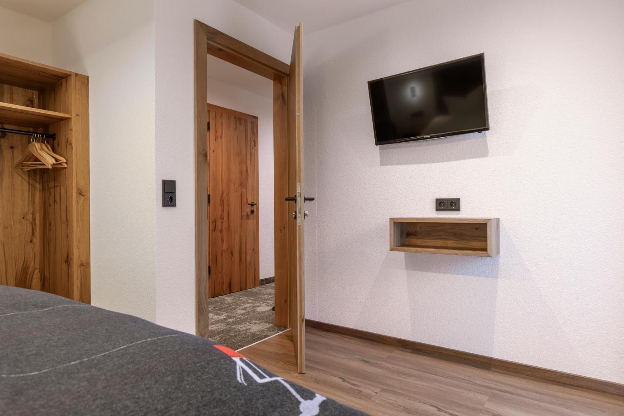 Appartements Kardona Ischgl Buitenkant foto
