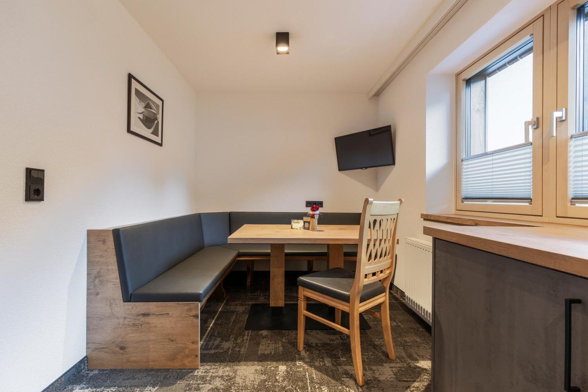 Appartements Kardona Ischgl Buitenkant foto
