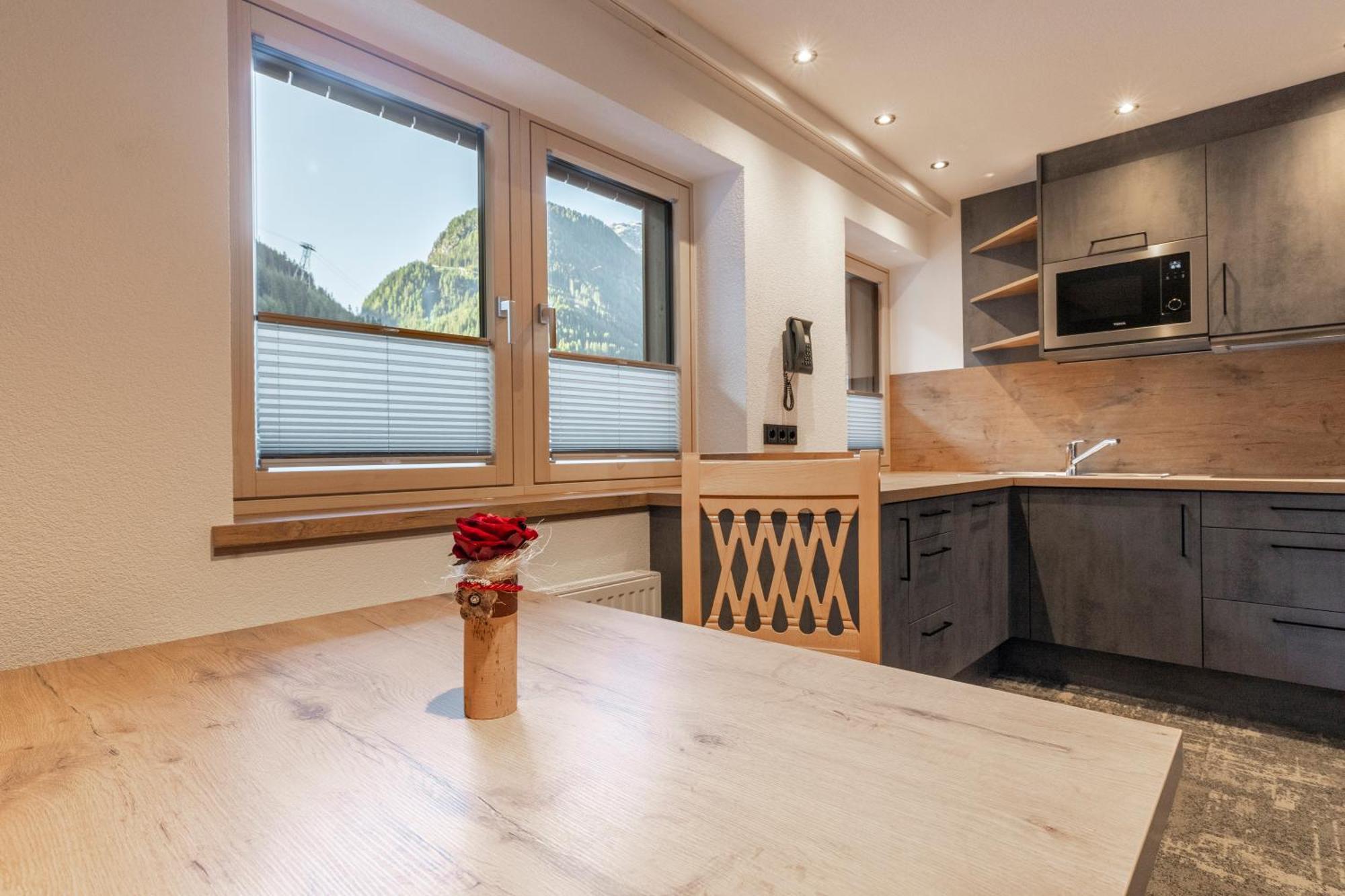 Appartements Kardona Ischgl Buitenkant foto