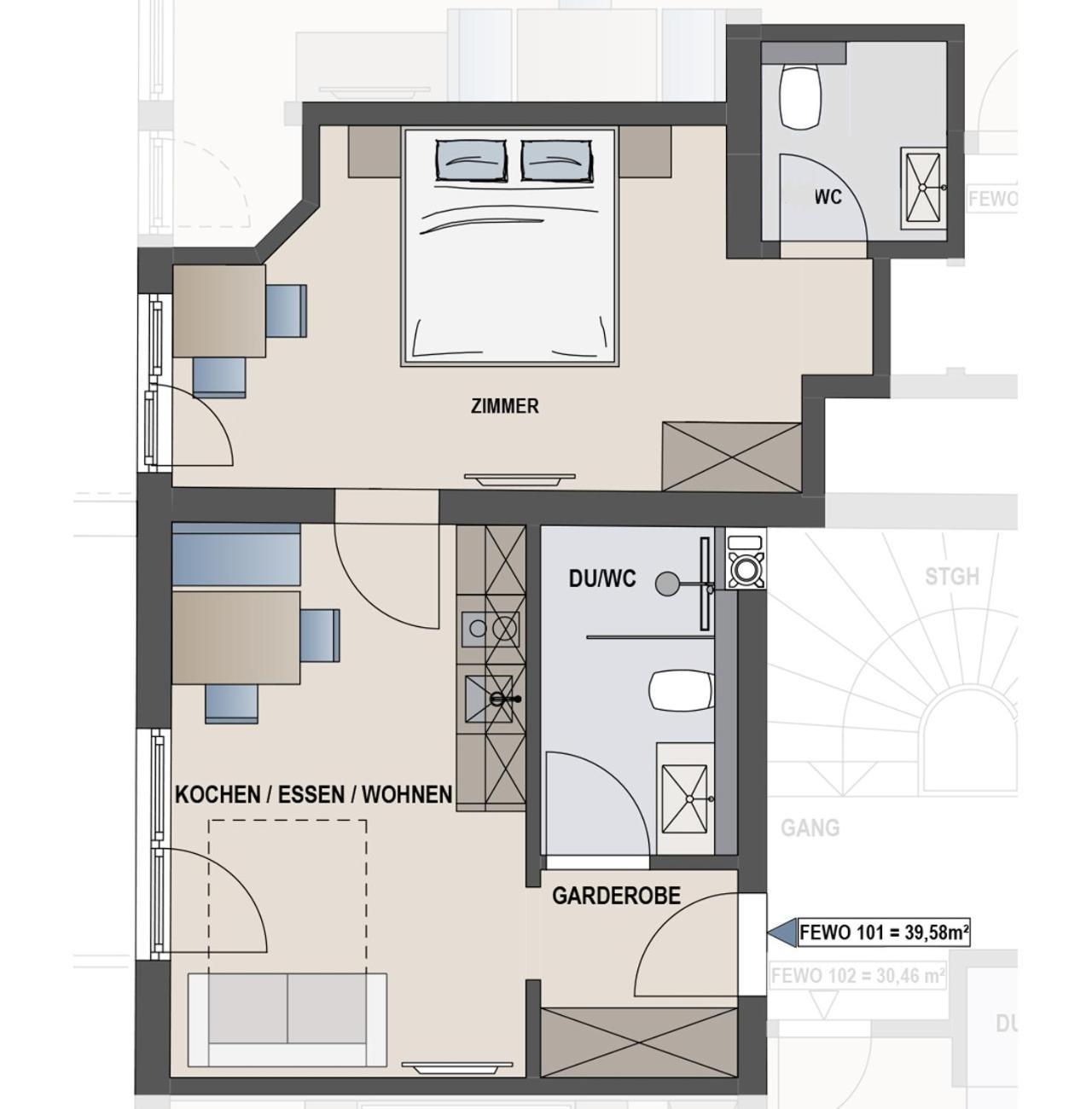Appartements Kardona Ischgl Buitenkant foto