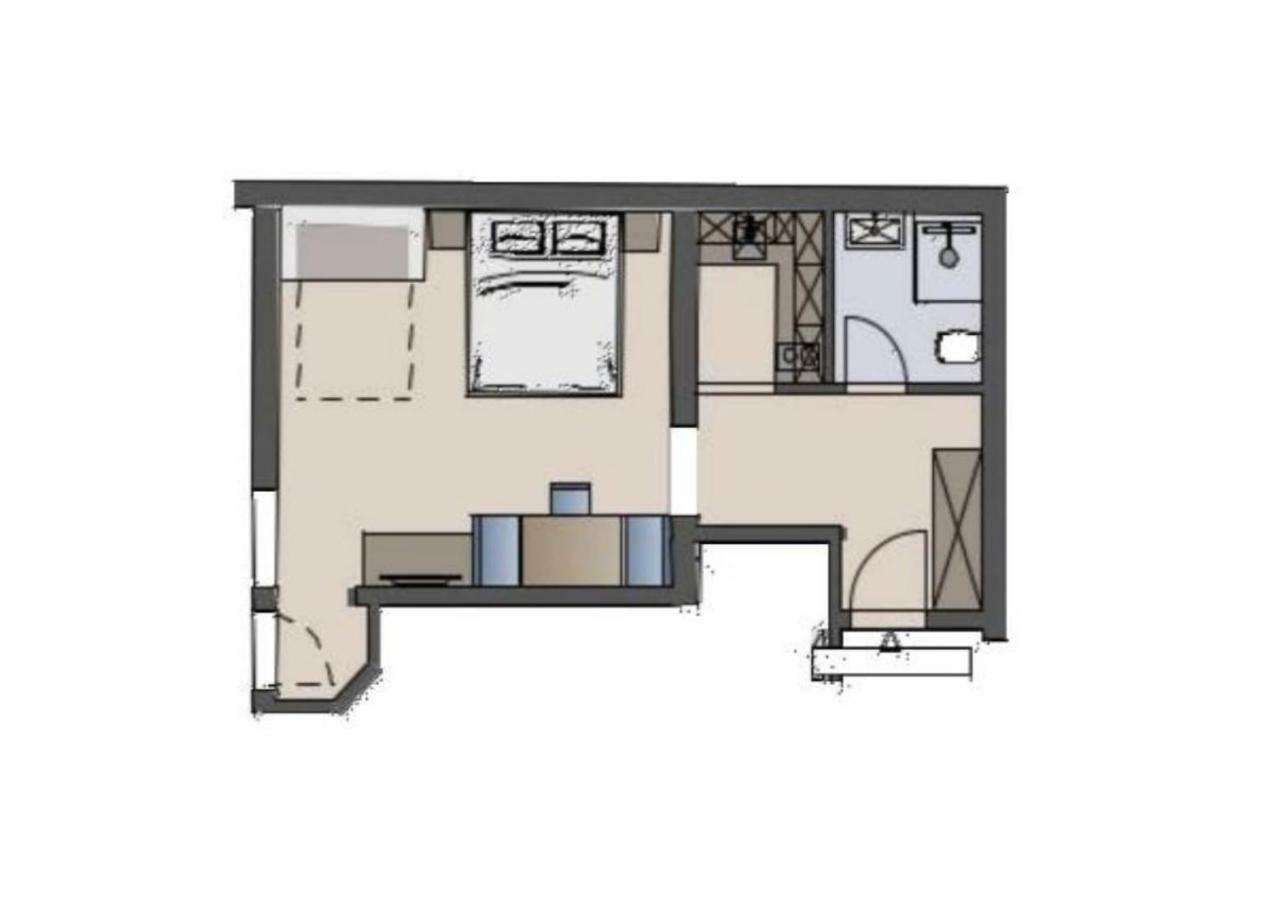 Appartements Kardona Ischgl Buitenkant foto