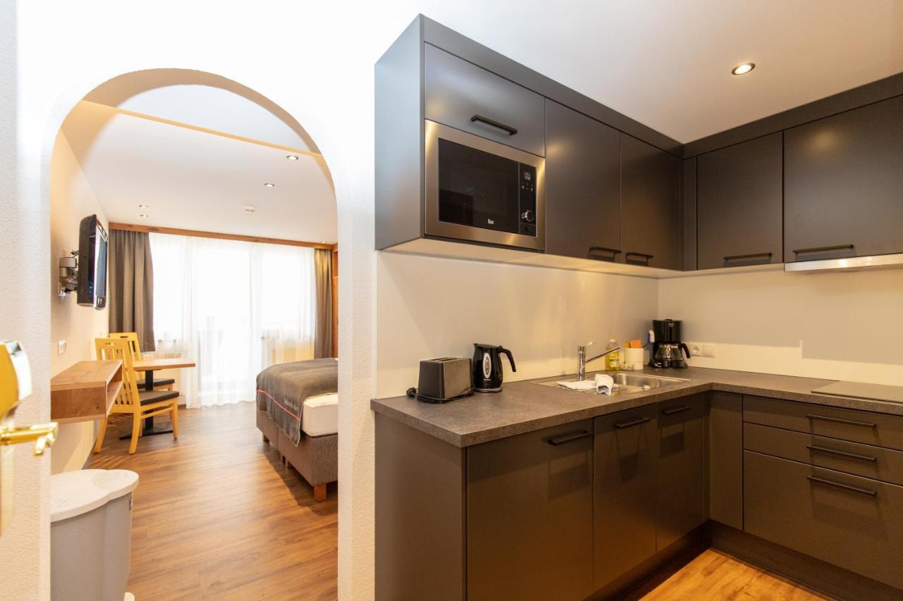 Appartements Kardona Ischgl Buitenkant foto