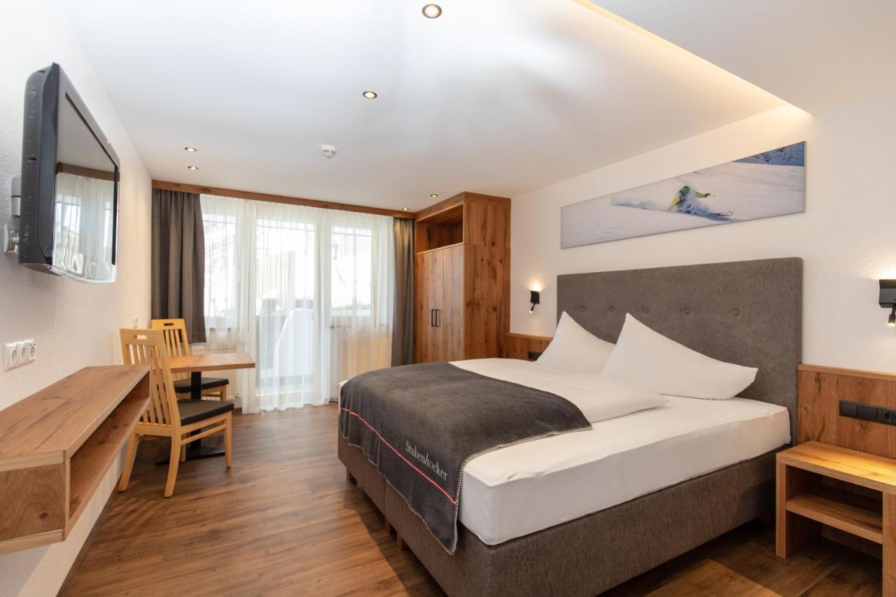 Appartements Kardona Ischgl Buitenkant foto