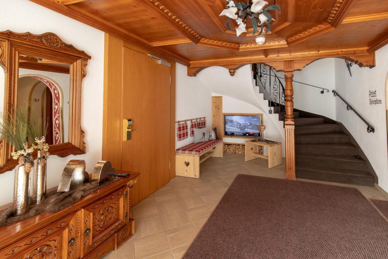 Appartements Kardona Ischgl Buitenkant foto