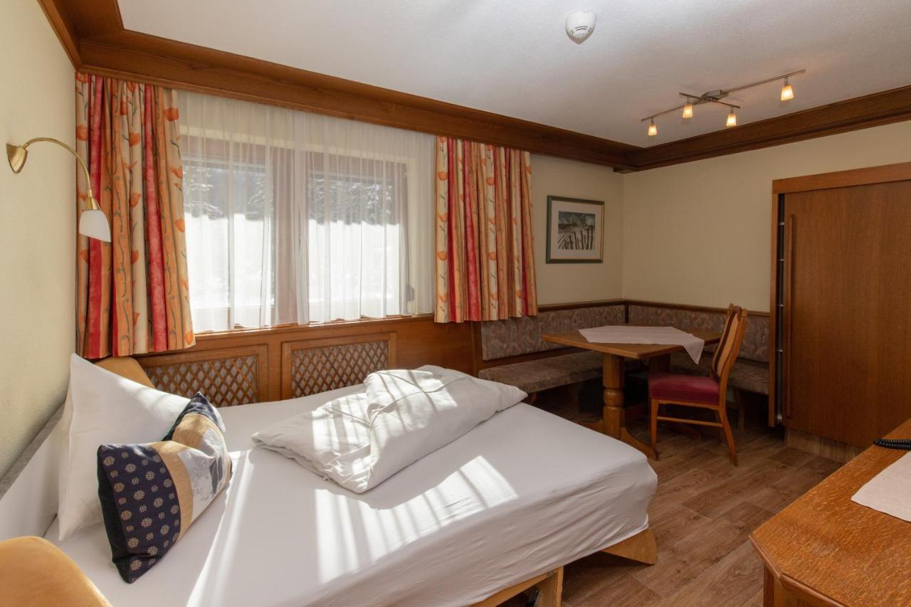 Appartements Kardona Ischgl Buitenkant foto