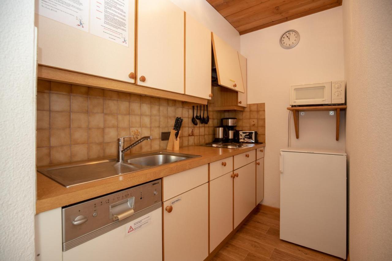 Appartements Kardona Ischgl Buitenkant foto