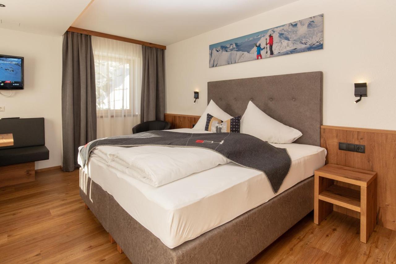 Appartements Kardona Ischgl Buitenkant foto
