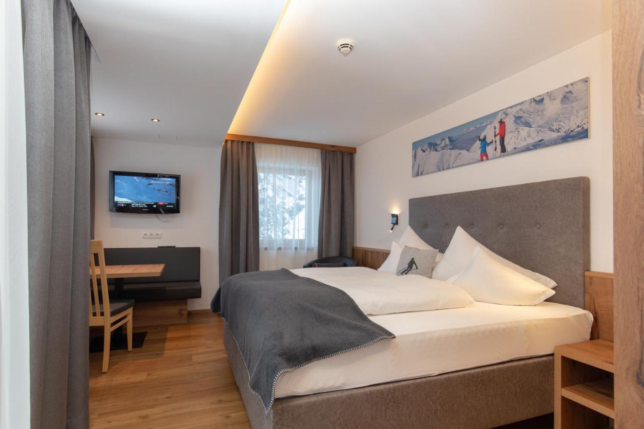 Appartements Kardona Ischgl Buitenkant foto