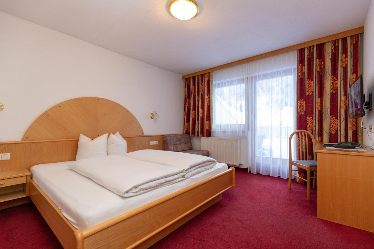 Appartements Kardona Ischgl Buitenkant foto