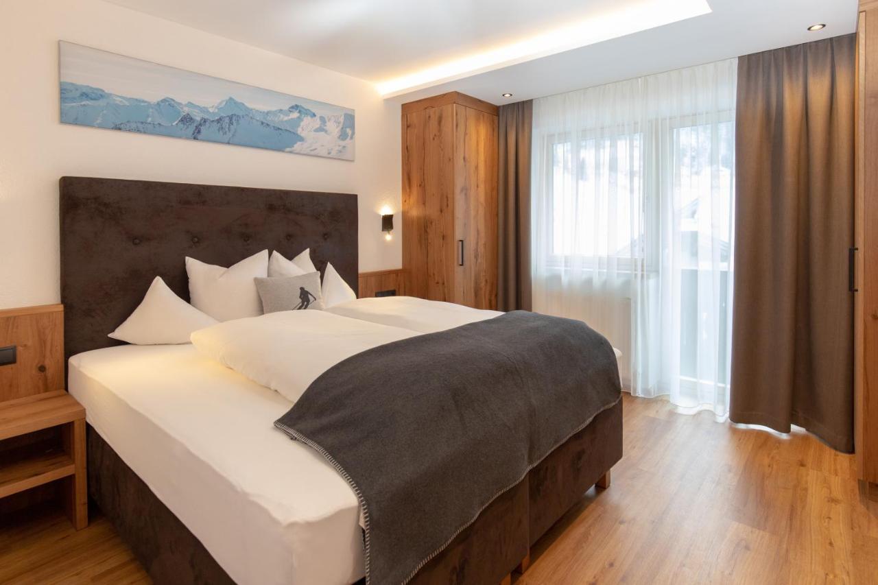 Appartements Kardona Ischgl Buitenkant foto