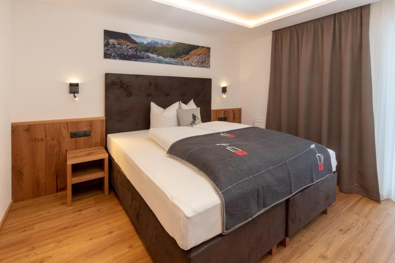 Appartements Kardona Ischgl Buitenkant foto