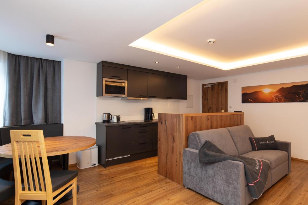Appartements Kardona Ischgl Buitenkant foto