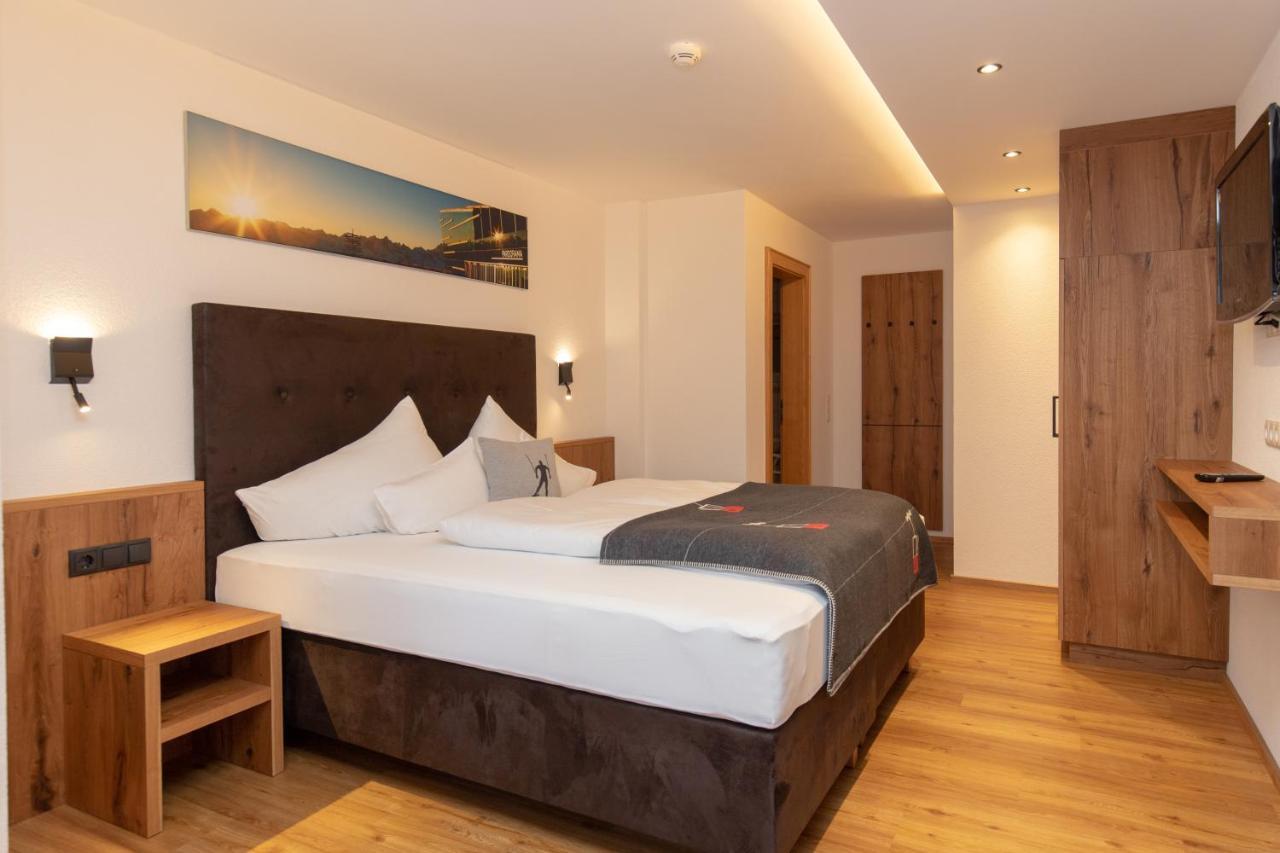 Appartements Kardona Ischgl Buitenkant foto