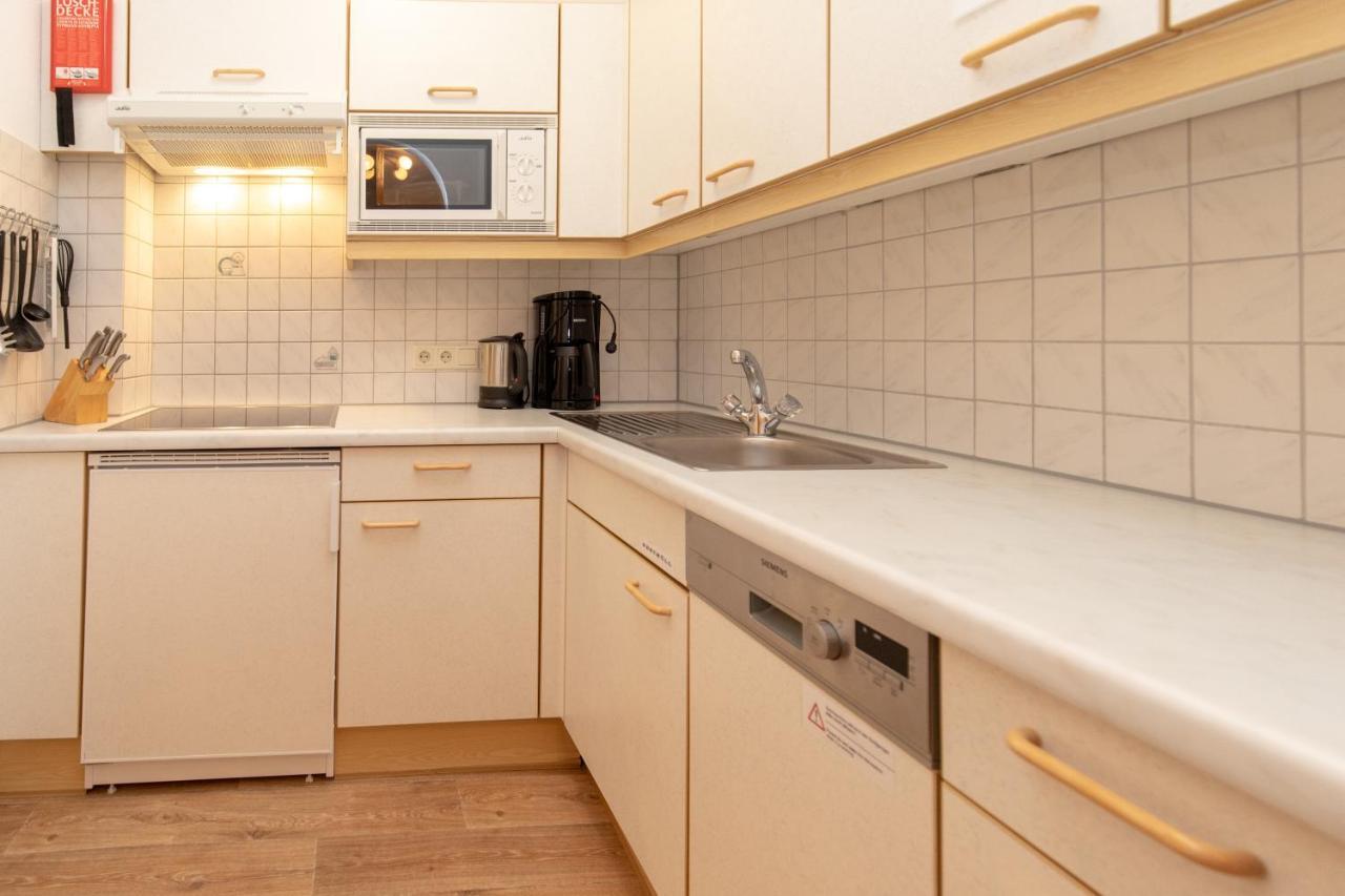 Appartements Kardona Ischgl Buitenkant foto