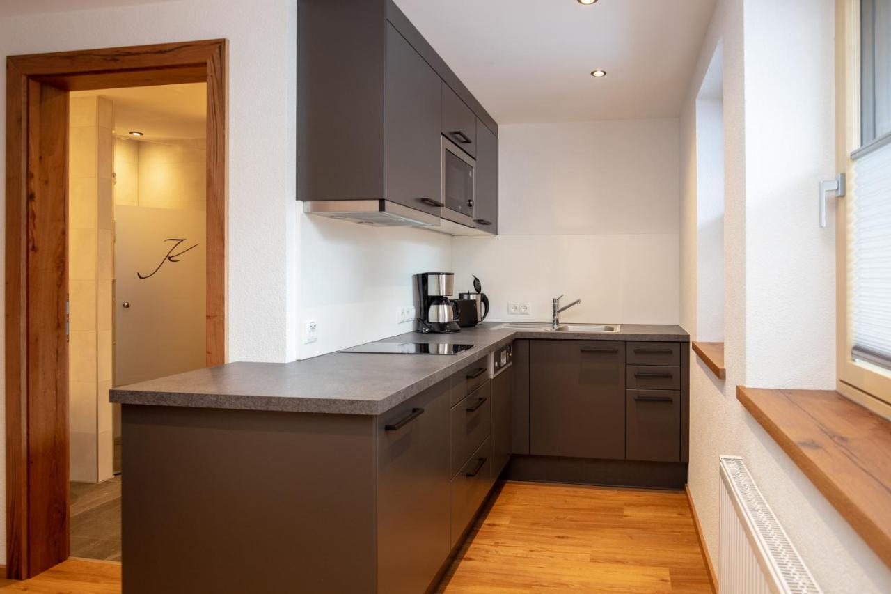 Appartements Kardona Ischgl Buitenkant foto
