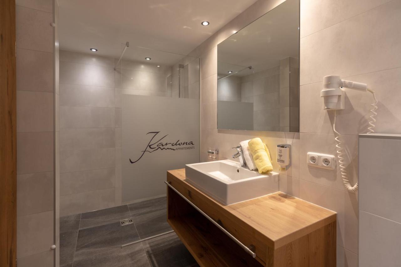 Appartements Kardona Ischgl Buitenkant foto