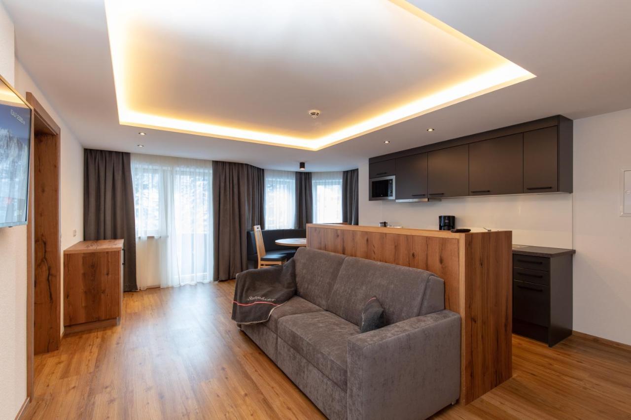 Appartements Kardona Ischgl Buitenkant foto
