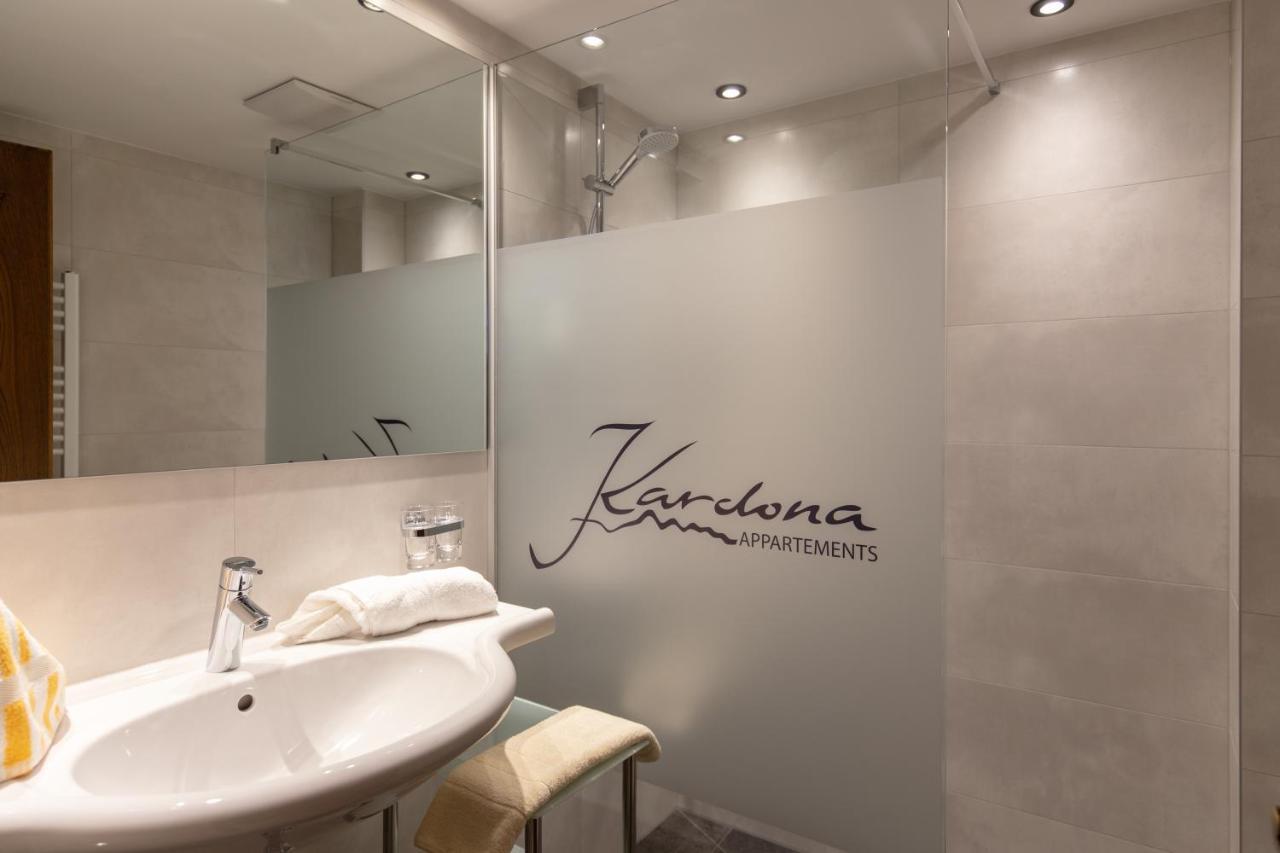 Appartements Kardona Ischgl Buitenkant foto