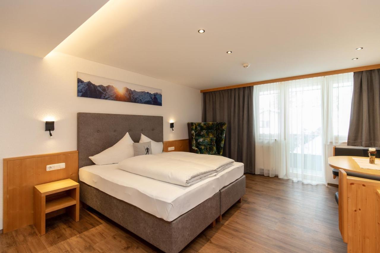 Appartements Kardona Ischgl Buitenkant foto