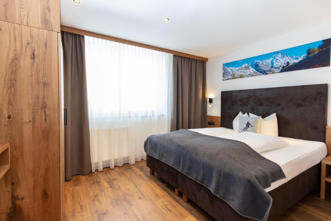 Appartements Kardona Ischgl Buitenkant foto