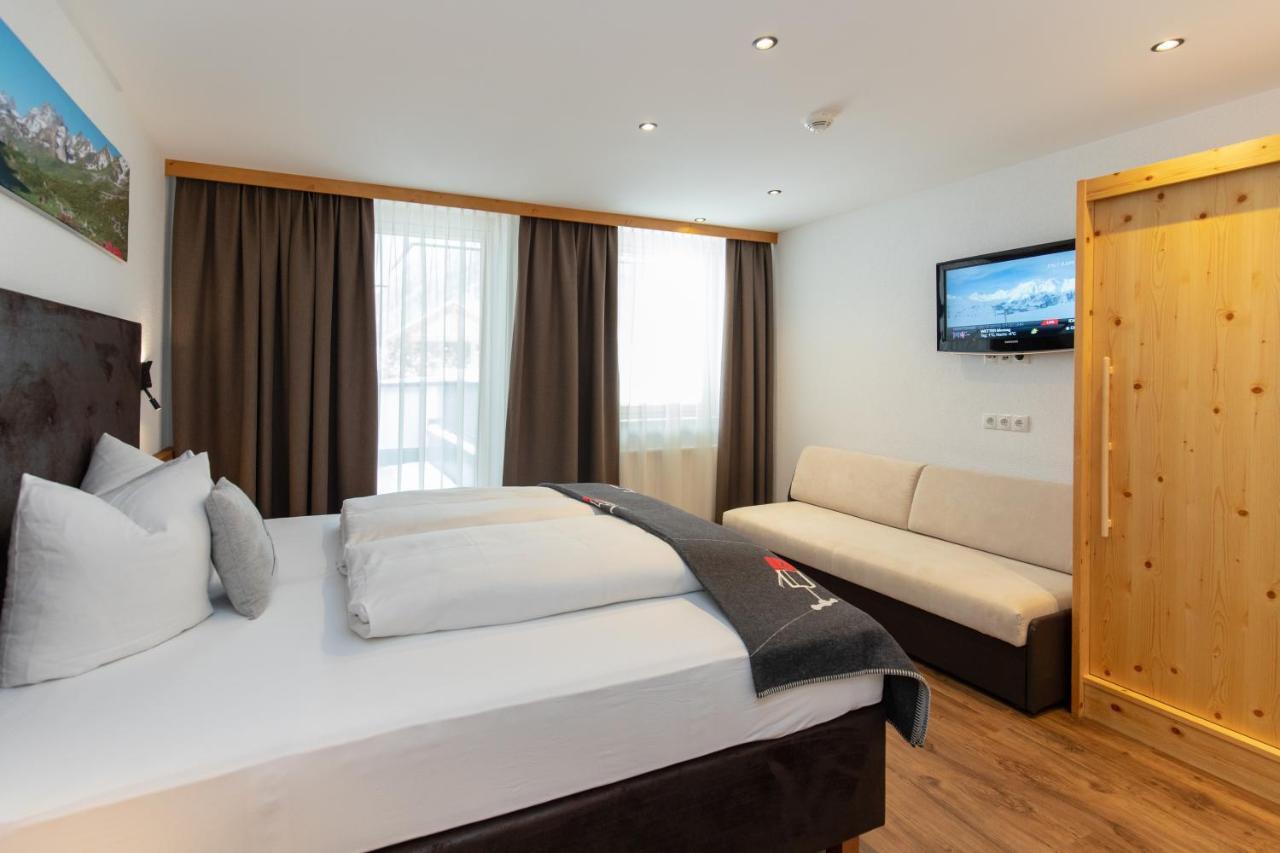 Appartements Kardona Ischgl Buitenkant foto