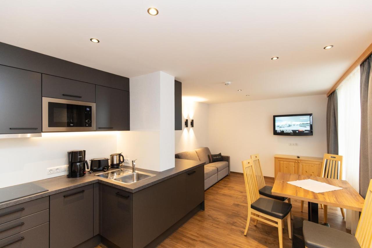 Appartements Kardona Ischgl Buitenkant foto