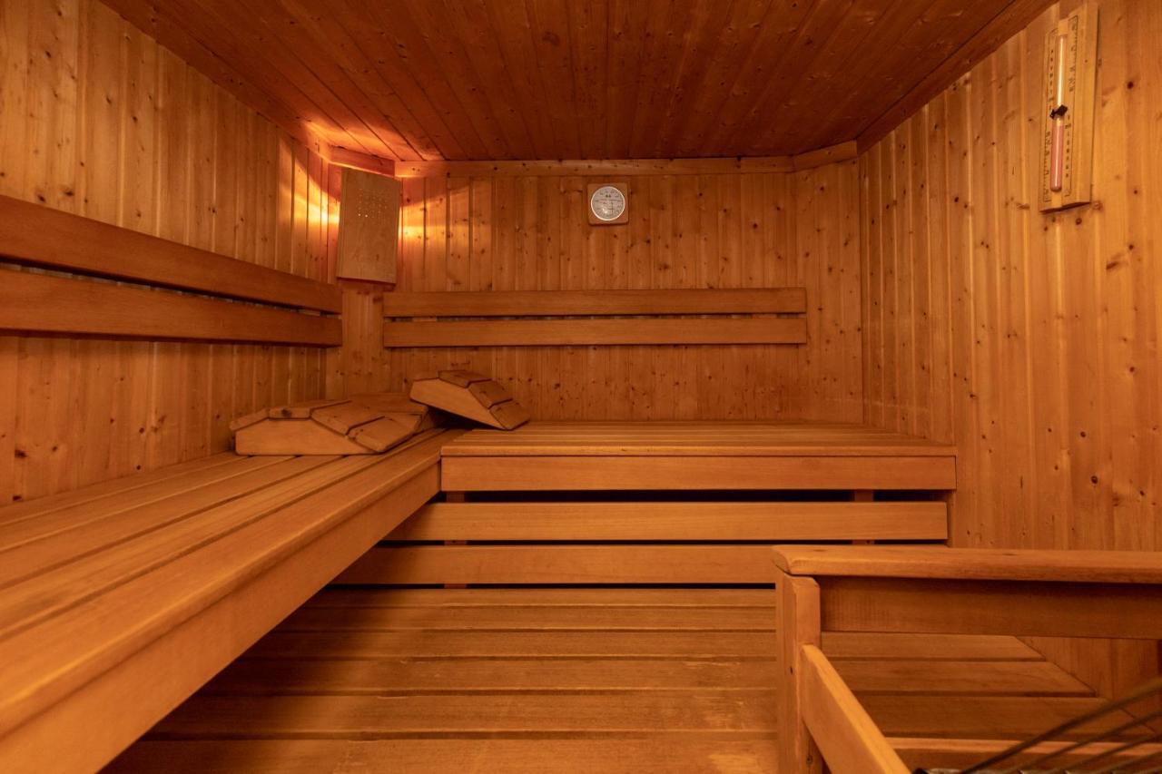 Appartements Kardona Ischgl Buitenkant foto